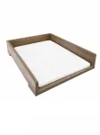 Universaalne m&auml;hkimislaud 70x50 cm sonoma