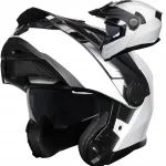 Motorratturi kiiver Horn Multi Tour, ECE 22.06, XS, sobib interkomiks