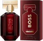 Naiste parf&uuml;&uuml;m Hugo Boss The Scent Elixir Intense, 100 ml