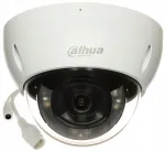 IP-videokaamera DAHUA 6Mpx IPC-HDBW2649E-S-IL-0280B, SMD Plus, topeltvalguss&uuml;steemiga