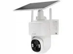 V&auml;ljas IP kaamera SETTI+ Smart SC730, 3MP, akuga, Wi-Fi, p&ouml;&ouml;ratav