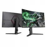 Hikers 27" LED monitor Full HD 1920x1080 VA IPS 200Hz 1ms 2xHDMI2.0 DP1.4