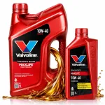 VALVOLINE MaxLife 10W40 poolsyntetiline mootori&otilde;li, 6 l, bensiini- ja diiselmootoritele