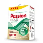 Pesupulber PASSION GOLD, 6 kg, 100 pesukorda, universaalne