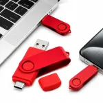 512 GB USB-A ja USB-C m&auml;lupulk kaitsekorgiga, 30 MB/s