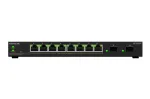 V&otilde;rgul&uuml;liti NETGEAR GS310TPv2, Smart Managed, 10 Gigabit SFP, PoE+