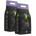 Kassiliiv Cat Royale, lavendli l&otilde;hnaga, bentoniit, 20 l (2 x 10 l)