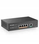 V&otilde;rgu l&uuml;liti Mokerlink POE-G041G, 5 pesaga, 1000 Mbps, 78W, PoE
