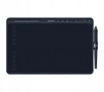 Huion HS611 graafiline tahvel, sinine, 5080 lpi, 266 pps, 550 g, USB