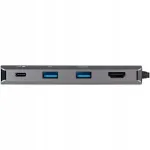 Dokkimisjaam StarTech.com DKT31CHPDL, juhtmega, USB 3.2 Gen 2