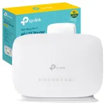 Traadita ruuter TP-LINK TL-MR105, 4G LTE, 300 Mb/s, SIM pesa