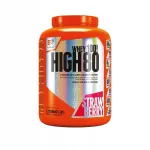 Extrifit High Whey 80 vadakuvalgud 2270 g, maasika maitsega