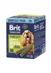 Hambamaiused koertele Brit Premium by Nature M, 28 tk