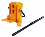 H&uuml;drauliline laadur PM8 VIBER-SYSTEM, 8 t (8000 kg)