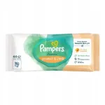 M&auml;hkmed PAMPERS HARMONIE Protect & Care, 44 tk