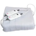 Elektriline tekk PEKATHERM UP205, valge, 120 W