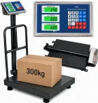 T&ouml;&ouml;stuslikud elektroonilised kaalud 300kg