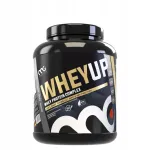 MUSCLE CLINIC WHEY UP vadakuvalgud 750g vahvlimaitseline