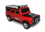 WS-630 traadita k&otilde;lar, 15W, FM-raadio, USB-laadimine, 1200mAh aku, punane