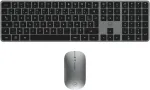 Traadita klaviatuur Bluetoothiga ja USB-C hiir, AZERTY, Mobility Lab