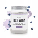GymBeam JUST WHEY WPC WPI WPH valgukonditsioneer 500g mustikaga