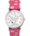 Laste kell TIMEX TW2W83100 karbi ja graveeringuga