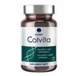 Toidulisand Colvita l&uuml;ofiliseeritud kalakollageen Colway 120 kapslit