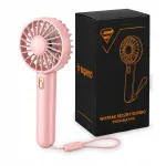 Mini tuulet&otilde;mbaja USB lauaventilaator ja k&auml;siventilaator