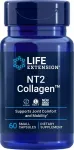 Kollageen LIFE EXTENSION NT2, 40 mg, 60 kapslit