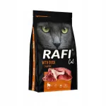 Kuivtoit kassidele RAfi kalkunilihaga, 1,5 kg