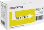 Kyocera TK-5430Y toonerkassett, ECOSYS PA2100/MA2100, 1250 lk. (1T0C0AANL1)