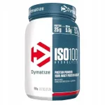 Valgupulber DYMATIZE Iso 100 932g kookose ja &scaron;okolaadi maitsega
