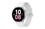 Nutiseade Samsung Galaxy Watch 5 R915 h&otilde;bedane, 44 mm, LTE