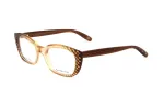 Prillid BOTTEGA VENETA BV236SJ9, pruunid, naistele