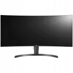 LCD monitor LG 34WN80C-B 34" 3440 x 1440 px IPS must 5 ms 21:9