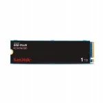 Sisemine SSD SanDisk Plus 1 TB, M.2 PCIe, 3200 MB/s, SDSSDA3N-1T00-G26