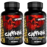 Toidulisand MUTANT Core Kofeiin 200mg, 240 tabletti