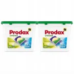 Prodax Universal 3in1 pesukapslid, 2x30 tk, 60 pesukorda