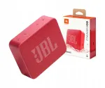 JBL GO Essential 2 kaasaskantav k&otilde;lar, punane, Bluetooth, veekindel (IP67), USB-C