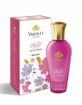 Parf&uuml;&uuml;mvesi naistele YARDLEY London Be a Diva EDP 30ml 90% looduslik
