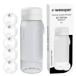 Jookipurk Wessper B2 Actitex, 0,5 l, 5 filtriga