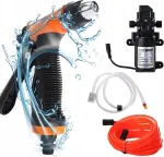 Kaasaskantav autopesupump 100W 12V