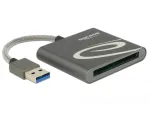 USB 3.0 CFast 2.0 kaardilugeja Delock 91525