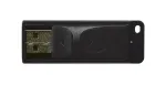 USB m&auml;lupulk Verbatim Slider 16 GB, must, USB 2.0