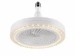 Laeventilaator LED Windmill E27 30W RGB, 2in1 lamp