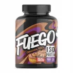 FUEGO ISO PROTEIN valgupulber 900 g kaneelimaitseline, WPI isolaat