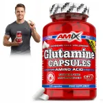 L-Glutamine glutamiin 800 mg 120 kapslit