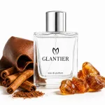 Meeste parf&uuml;&uuml;m GLANTIER 759 Woody Spice 50 ml
