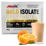 Amix PROTEIN GOLD Standard 89% vadakuvalguisolaat suhkruvaba