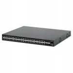 Intellinet v&otilde;rgu l&uuml;liti 54 porti, must, PoE, 450W